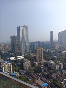 Balcony Image of 3000 Sq.ft 3 BHK Apartment / Flat for rent in R A Residences, Dadar East Mumbai for Rs. 450000