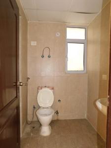 Bathroom Image of 585 Sq.ft 1 BHK Apartment / Flat for sale in Bamheta Village Ghaziabad for Rs. 3350000