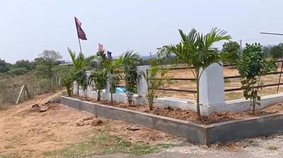 Image of 150 Sq.ft Residential Plot / Land for sale in SR Pharma Green City, Yacharam, Hyderabad for Rs. 1900000