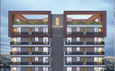 Image of 1351 Sq.ft 2 BHK Apartment / Flat for sale in Santvan Rizon, Palanpur, Surat for Rs. 5600000