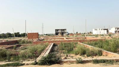 Image of 876 Sq.ft Residential Plot / Land for sale in Khatu Dham Enclave, Raj Nagar Extension, Ghaziabad for Rs. 3104000