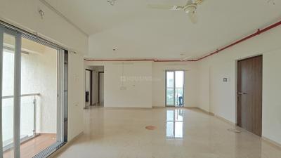 Living Room Image of 1600 Sq.ft 3 BHK Apartment / Flat for rent in Squarefeet Mahavir Square, Thane West Thane for Rs. 58000