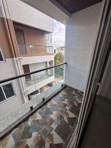 Balcony Image of 1050 Sq.ft 2 BHK Apartment / Flat for rent in Savedi Ahmednagar for Rs. 20000