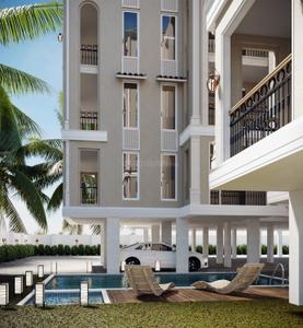 Image of 1200 Sq.ft 2 BHK Apartment / Flat for sale in Casa Margarida, Calangute, Goa for Rs. 14200000