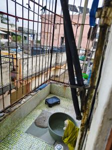 Balcony Image of 1050 Sq.ft 4 BHK Independent House for sale in Ankleshwar GIDC Ankleshwar for Rs. 4000000