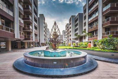 Image of 1995 Sq.ft 3 BHK Apartment / Flat for sale in Shreepad Antillia, Pal Gam, Surat for Rs. 9500000