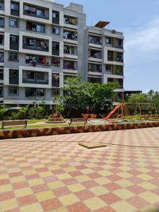Image of 555 Sq.ft 1 BHK Apartment / Flat for sale in Boisar, Mumbai for Rs. 2200000