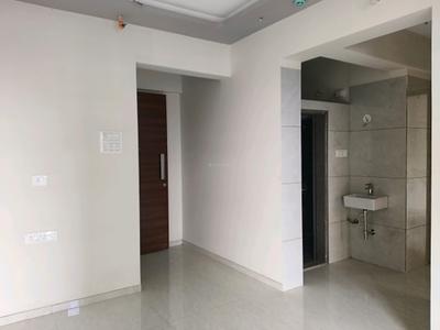 Living Room Image of 720 Sq.ft 1 BHK Apartment / Flat for sale in Mangeshi Ambar, Kalyan West Kalyan for Rs. 5750000