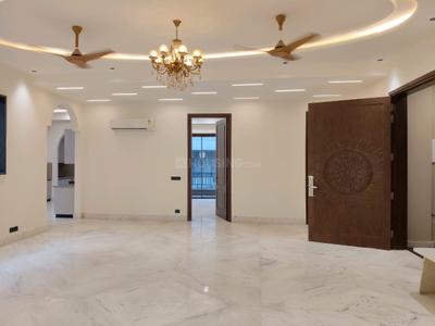 4 BHK Independent Builder Floor