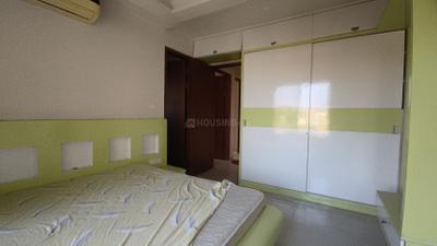 Bedroom Image of 1550 Sq.ft 3 BHK Apartment / Flat for sale in Mantra Alkasa, Mohammed Wadi Pune for Rs. 8800000