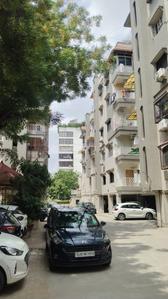 Image of 1180 Sq.ft 2 BHK Apartment / Flat for sale in Ratnadeep Apartments, Prahlad Nagar, Ahmedabad for Rs. 9200000