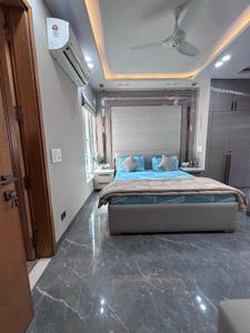 Bedroom Image of 1600 Sq.ft 3 BHK Apartment / Flat for sale in Nehru Apartments, Kalkaji New Delhi for Rs. 45000000