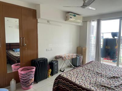 Bedroom Image of 1082 Sq.ft 2 BHK Apartment / Flat for sale in Supertech Eco Suites, Sector 137 Noida for Rs. 15000000