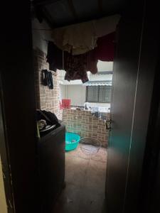 Balcony Image of 1200 Sq.ft 2 BHK Apartment / Flat for sale in Aditya Garden City, Warje Pune for Rs. 12500000