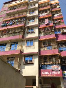 Image of 375 Sq.ft 1 BHK Apartment / Flat for sale in Asha, Dombivli West, Thane for Rs. 2225000