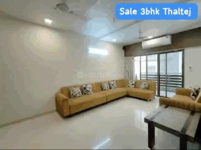 Hall Image of 2007 Sq.ft 3 BHK Apartment / Flat for sale in Ajmera Enigma, Thaltej Ahmedabad for Rs. 17000000