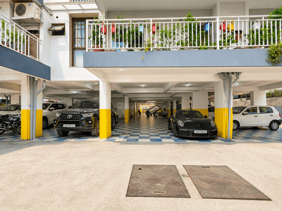 Image of 1676 Sq.ft 2 BHK Apartment / Flat for sale in Rajpur Road, Dehradun for Rs. 14246000