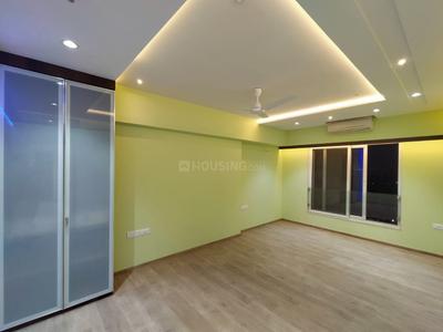 Bedroom Image of 1520 Sq.ft 3.5 BHK Apartment / Flat for sale in Kanakia Paris, Bandra East Mumbai for Rs. 60000000