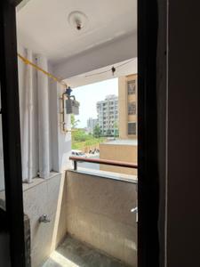 Balcony Image of 774 Sq.ft 1 BHK Apartment / Flat for sale in Laxmi Nivas, Narolgam Ahmedabad for Rs. 2100000