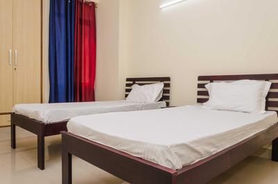 Bedroom Image of Suman Nest 135 in Sector 135, Noida