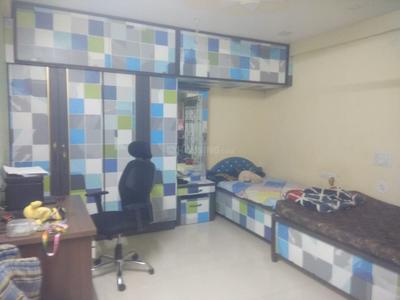 Bedroom Image of 850 Sq.ft 2 BHK Apartment / Flat for rent in Sus Pune for Rs. 27000