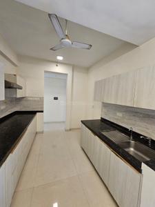 Kitchen Image of 1450 Sq.ft 4 BHK Apartment / Flat for sale in Rustomjee Seasons, Bandra East Mumbai for Rs. 87500000