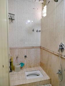 Bathroom Image of 1035 Sq.ft 2 BHK Apartment / Flat for sale in Ghatlodiya Ahmedabad for Rs. 6000000
