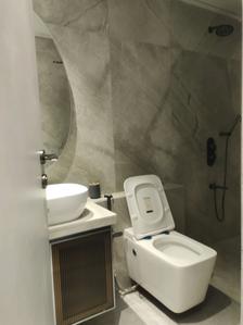 Bedroom Three Image of 2400 Sq.ft 3.5 BHK Apartment / Flat for sale in Vile Parle West Mumbai for Rs. 120000000