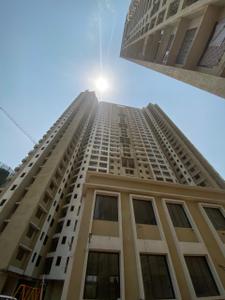 Image of 776 Sq.ft 1 BHK Apartment / Flat for sale in Paradigm Pushpanjali Residency Phase III, Thane West, Thane for Rs. 6390000