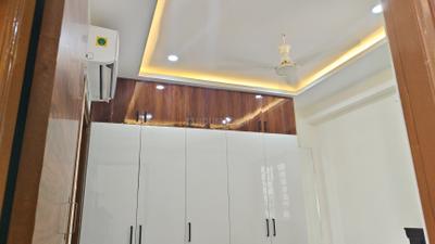Bedroom Image of 680 Sq.ft 1 BHK Apartment / Flat for rent in Kondapur Hyderabad for Rs. 25800