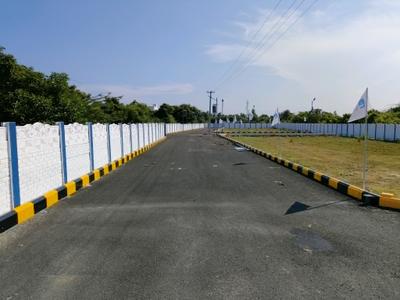 Image of 750 Sq.ft Residential Plot / Land for sale in Padur, Chennai for Rs. 3487500