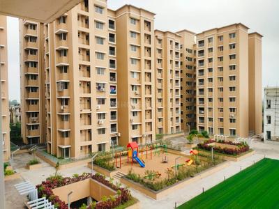 Image of 1150 Sq.ft 2 BHK Apartment / Flat for sale in Anandam Aastha, Kachana, Raipur for Rs. 4476000