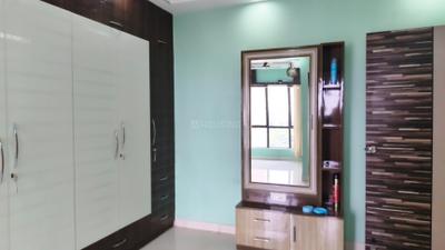 Bedroom Image of 1281 Sq.ft 3 BHK Apartment / Flat for rent in Primarc Southwind Block 9, Sonarpur Kolkata for Rs. 29000
