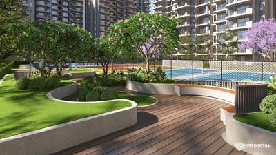 Image of 1650 Sq.ft 3 BHK Apartment / Flat for sale in Avalon Rosewood, Sector 16, Bhiwadi for Rs. 7837500