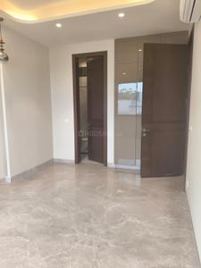 Bedroom Image of 1800 Sq.ft 3 BHK Builder Floor for sale in Green Park New Delhi for Rs. 65000000