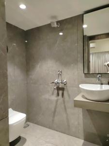 Common Bathroom Image of 441 Sq.ft 1 BHK Apartment / Flat for sale in Virar East Virar for Rs. 4316520