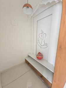 Bedroom Image of 1600 Sq.ft 3 BHK Apartment / Flat for rent in Darshanam Club Life, Undera Vadodara for Rs. 40000