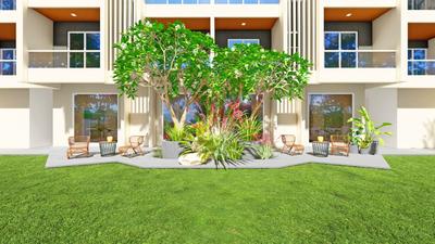 Image of 1310 Sq.ft 2 BHK Apartment / Flat for sale in Bhatagaon, Raipur for Rs. 5238690