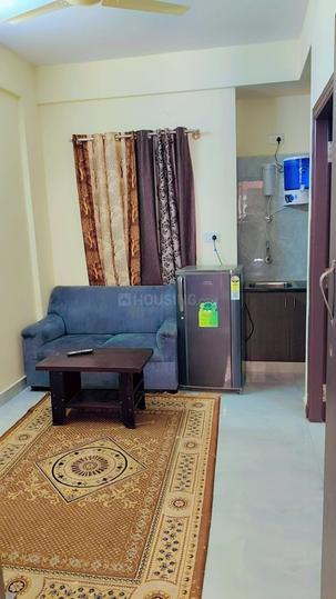 I Residency Bedroom 1