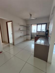 Hall Image of 1750 Sq.ft 3 BHK Apartment / Flat for rent in Vishwanath Maher Select, Shela Ahmedabad for Rs. 28000