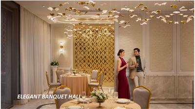 Hall Image of 1100 Sq.ft 3 BHK Apartment / Flat for sale in Lodha Belvedere D, Dombivli East Thane for Rs. 11000000