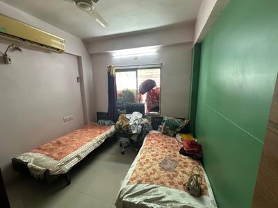 Bedroom Image of 1080 Sq.ft 2 BHK Apartment / Flat for sale in New Ranip Ahmedabad for Rs. 5700000