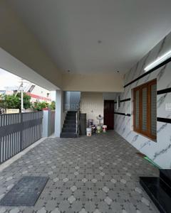 Image of 600 Sq.ft 1 BHK Independent House for sale in Mathur, Mathavaram, Chennai for Rs. 3000000