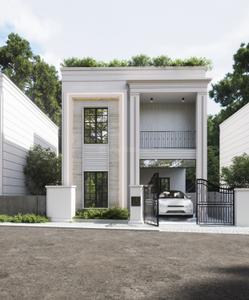 Image of 1650 Sq.ft 3 BHK Villa for sale in Padur, Chennai for Rs. 20000000