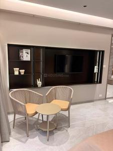 Hall Image of 2233 Sq.ft 3 BHK Apartment / Flat for rent in Sola Ahmedabad for Rs. 50500