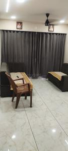 Hall Image of 1350 Sq.ft 2 BHK Apartment / Flat for sale in Dhanush Buildcon Canal Walk Shoppers Sanctum Celino, Vesu Surat for Rs. 5500000