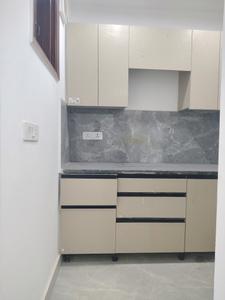 Kitchen Image of 1000 Sq.ft 2 BHK Apartment / Flat for sale in Neb Sarai New Delhi for Rs. 5000000