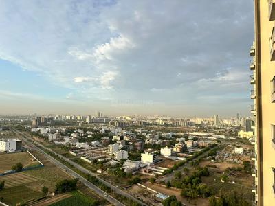 Balcony Image of 1150 Sq.ft 2 BHK Apartment / Flat for rent in M3M Skywalk, Sector 74 Gurgaon for Rs. 43000