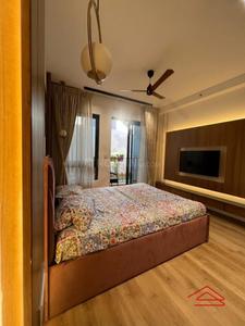 Bedroom Image of 1352 Sq.ft 2 BHK Apartment / Flat for sale in Park East by Ruchira by Ruchira Developers LLP, Kannamangala - Whitefield Hoskote Road Bengaluru for Rs. 14500000