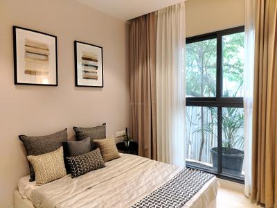 Bedroom Image of 1200 Sq.ft 2 BHK Apartment / Flat for sale in Chaphalkar Elina Living, Mohammed Wadi Pune for Rs. 9400000